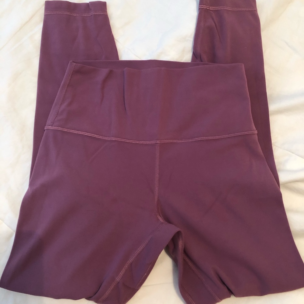 Lululemon align sz 4